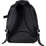 Cote&Ciel Isar Small Nylon Backpack | Jet Black 28494