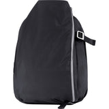 Cote&Ciel Isar Small Nylon Backpack | Jet Black 28494