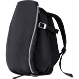 Cote&Ciel Isar Small Nylon Backpack | Jet Black 28494