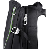 Cote&Ciel Isar Small Nylon Backpack | Steel Grey 28497