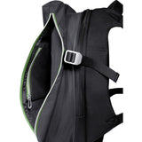 Cote&Ciel Isar Small Nylon Backpack | Steel Grey 28497