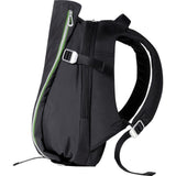 Cote&Ciel Isar Small Nylon Backpack | Steel Grey 28497