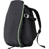 Cote&Ciel Isar Small Nylon Backpack | Steel Grey 28497