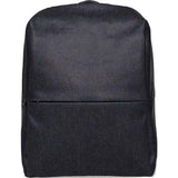 Cote&Ciel Rhine Flat Denim Backpack | Raw Blue 28601