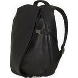 Cote&Ciel Isar Small Alias Cowhide Leather Backpack | Agate Black 28603