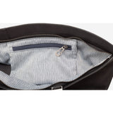 Cote&Ciel Isar Small Alias Cowhide Leather Backpack | Agate Black 28603