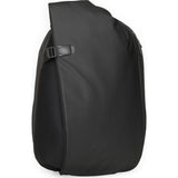 Cote&Ciel Isar Medium Obsidian Backpack | Black 28620