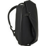 Cote&Ciel Isar Medium Obsidian Backpack | Black 28620