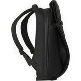 Cote&Ciel Isar Medium Obsidian Backpack | Black 28620
