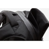 Cote&Ciel Isar Medium Obsidian Backpack | Black 28620
