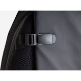 Cote&Ciel Isar Medium Obsidian Backpack | Black 28620