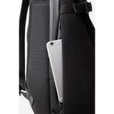 Cote&Ciel Isar Medium Obsidian Backpack | Black 28620