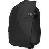 Cote&Ciel Isar Small Obsidian Backpack | Black 28621