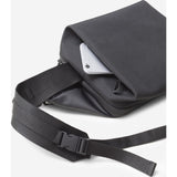 Cote&Ciel Isarau Obsidian Sling Bag | Black 28623