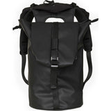 Cote&Ciel Tigris Obsidian Backpack | Black 28624