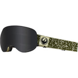 Dragon Alliance X2 Snow Goggles | with LumaLens