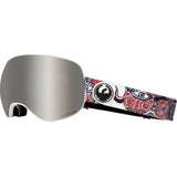 Dragon Alliance X2 Snow Goggles | with LumaLens