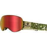 Dragon Alliance X2 Snow Goggles | with LumaLens