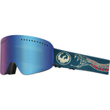 Dragon Alliance NFX Snow Goggles | with LumaLens