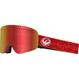 Dragon Alliance NFX Snow Goggles | with LumaLens