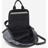 Cote&Ciel Moselle Obsidian Backpack | Black 28635