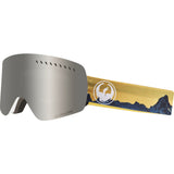 Dragon Alliance NFXS Snow Goggles | with LumaLens