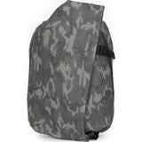 Cote&Ciel Isar Small RePet Backpack | Stone Grey Crypsis 28636