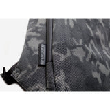 Cote&Ciel Isar Small RePet Backpack | Stone Grey Crypsis 28636