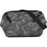 Cote&Ciel Riss RePet Sling Bag | Stone Grey Crypsis 28637
