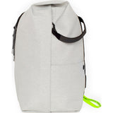 Cote&Ciel Sormonne Eco Yarn Backpack | Silver
