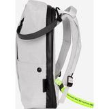 Cote&Ciel Sormonne Eco Yarn Backpack | Silver