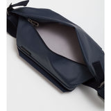 Cote&Ciel Isarau Obsidian Sling Bag | Blue
