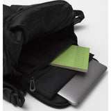 Cote & Ciel Ganges XM Saheki Backpack| Black 28700