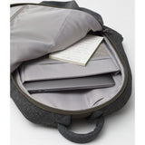 Cote & Ciel Isar Medium Grampian Backpack | Grey 28708