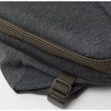 Cote & Ciel Isar Medium Grampian Backpack | Grey 28708