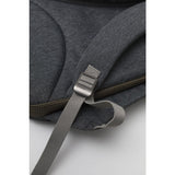 Cote & Ciel Isar Medium Grampian Backpack | Grey 28708