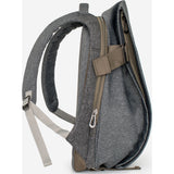 Cote & Ciel Isar Medium Grampian Backpack | Grey 28708