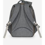 Cote & Ciel Isar Medium Grampian Backpack | Grey 28708