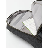 Cote & Ciel Isar Medium Grampian Backpack | Grey 28708