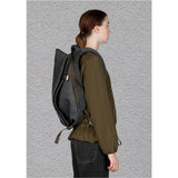 Cote & Ciel Isar Small Grampian Backpack | Grey 28709