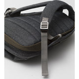 Cote & Ciel Isar Small Grampian Backpack | Grey 28709