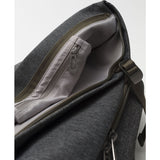 Cote & Ciel Isar Small Grampian Backpack | Grey 28709