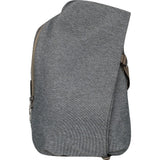 Cote & Ciel Isar Small Grampian Backpack | Grey 28709