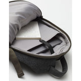 Cote & Ciel Isar Small Grampian Backpack | Grey 28709