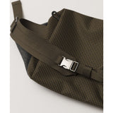 Cote & Ciel Isarau Grampian Sling Bag | Grey 28710