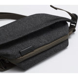 Cote & Ciel Isarau Small Grampian Sling Bag | Grey 28711