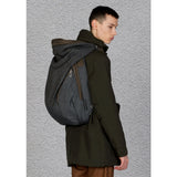 Cote & Ciel Nile Grampian Backpack | Grey 28712