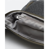 Cote & Ciel Oder-Spree Grampian Messenger Bag | Grey 28713