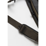 Cote & Ciel Oder-Spree Grampian Messenger Bag | Grey 28713