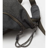 Cote & Ciel Oder-Spree Grampian Messenger Bag | Grey 28713